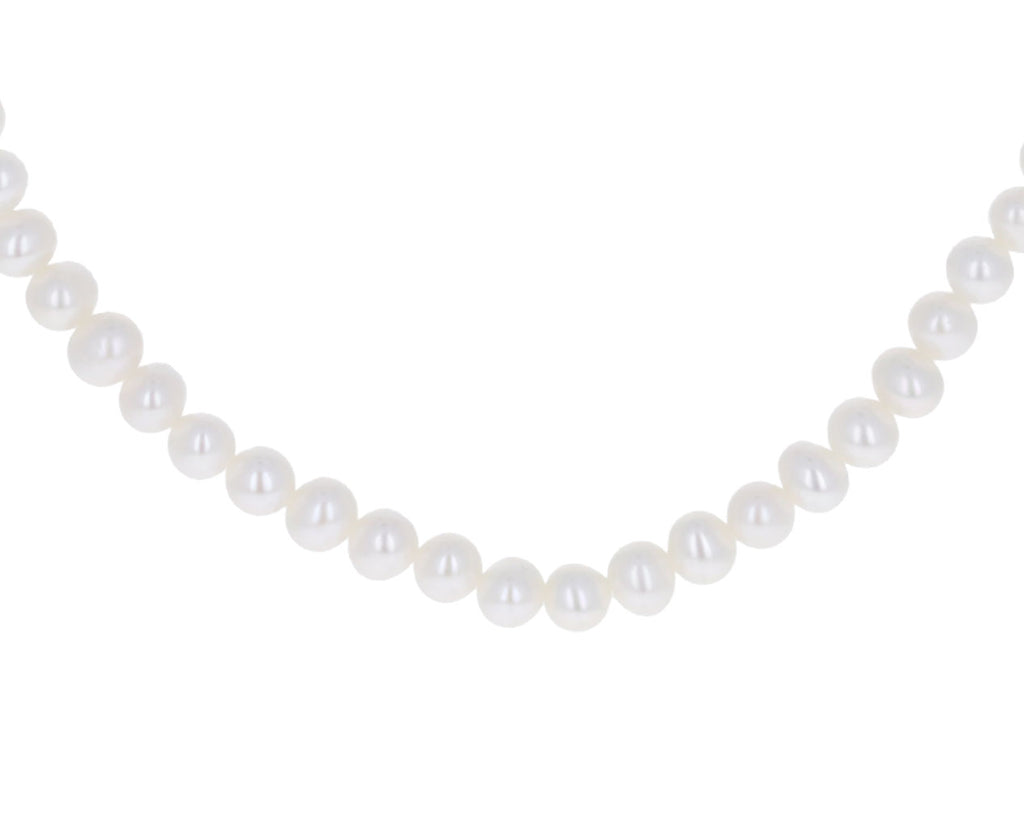 Pearl Beaded Necklace