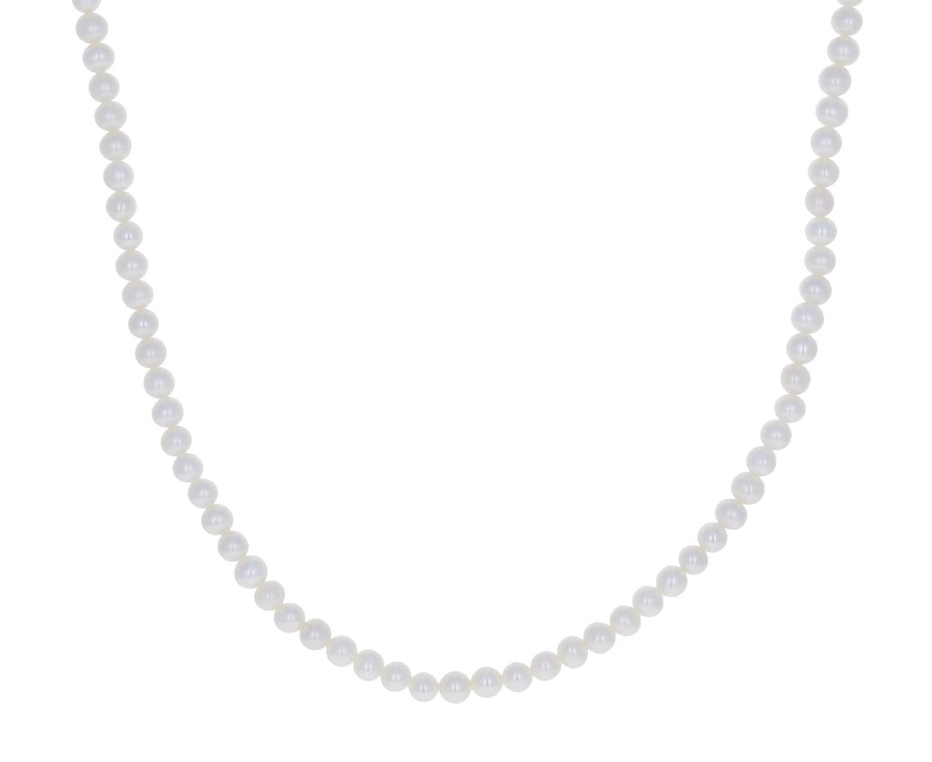 Classic Pearl Necklace
