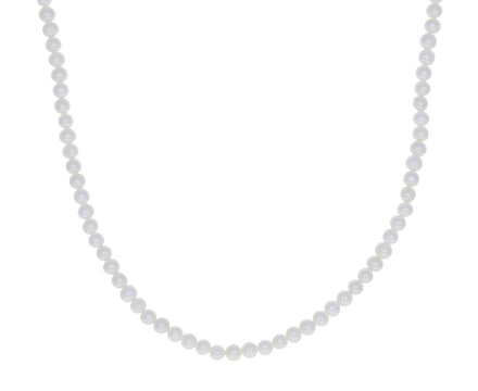 Classic Pearl Necklace