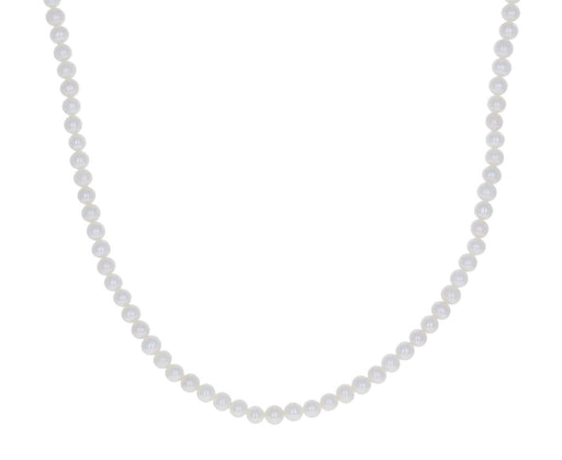 Classic Pearl Necklace