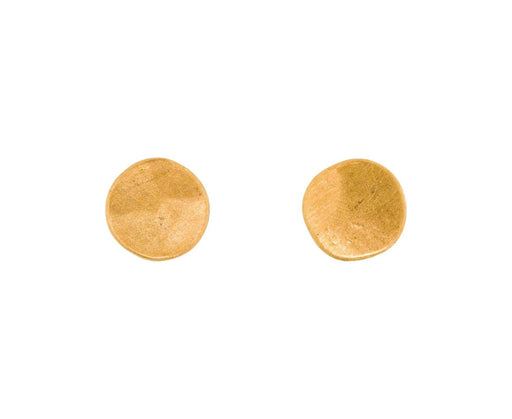 Lily Pad Earrings - TWISTonline 