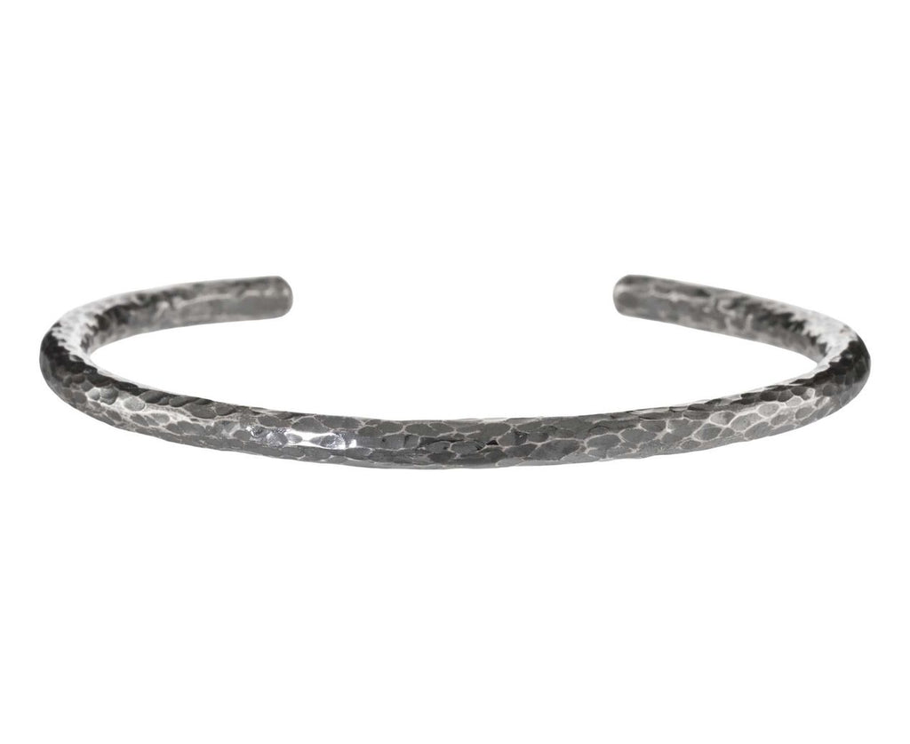 Hammered Cuff Bracelet - TWISTonline 