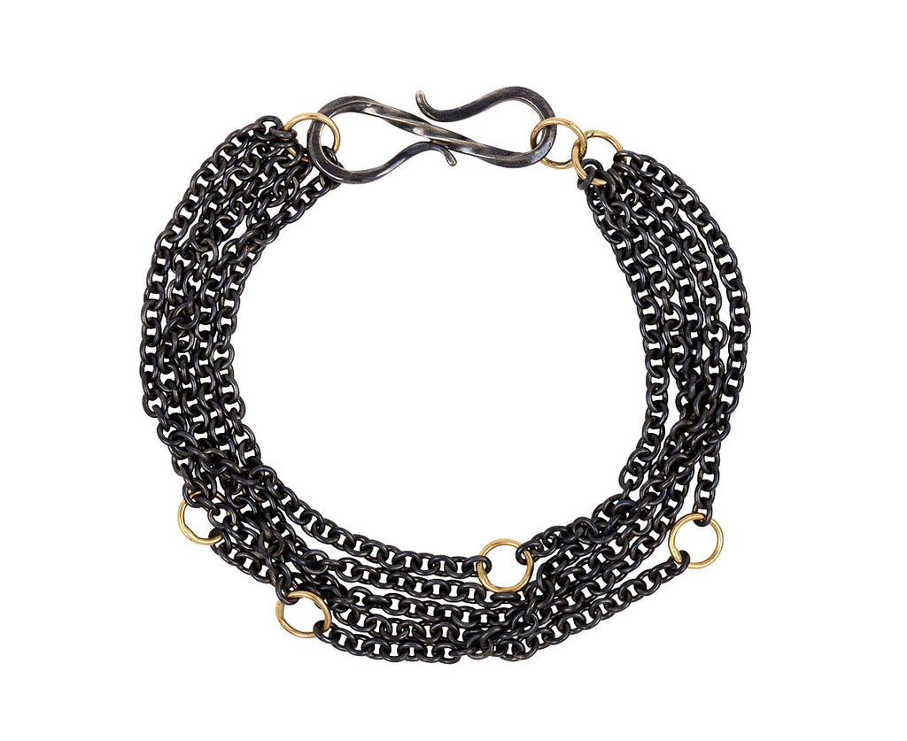 Sarah McGuire Blacksmith Bracelet