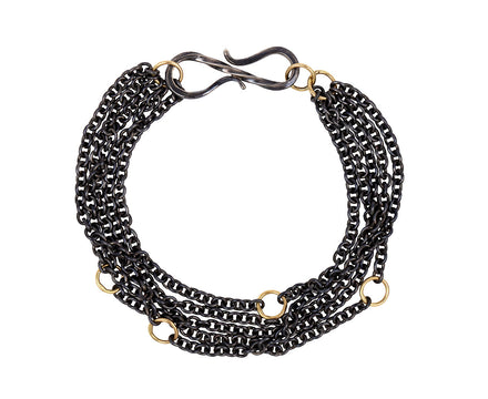 Sarah McGuire Blacksmith Bracelet