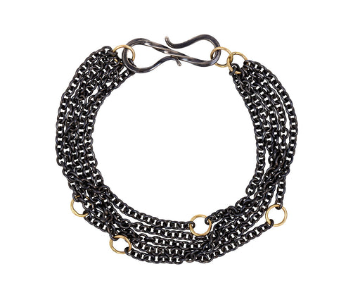 Sarah McGuire Blacksmith Bracelet