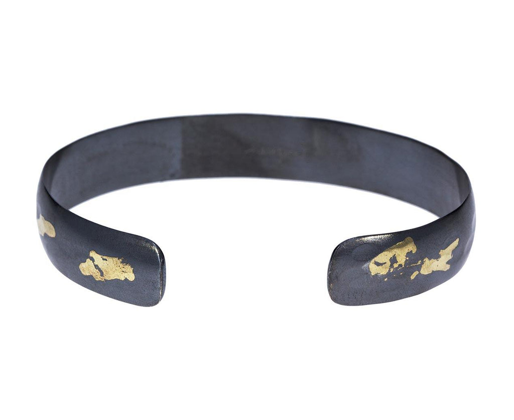 Gilded Cuff Bracelet - TWISTonline 
