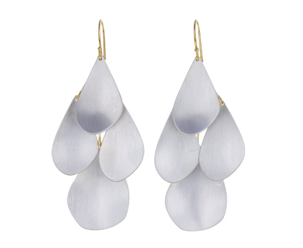 Silver Mobile Earrings