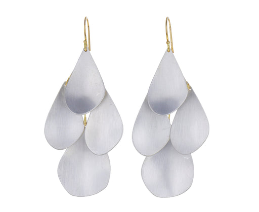 Silver Mobile Earrings