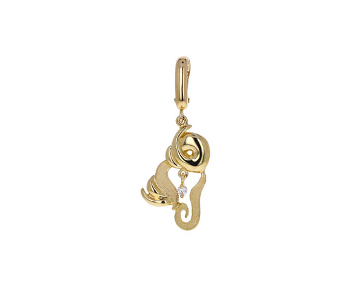 Aries Zodiac Charm ONLY