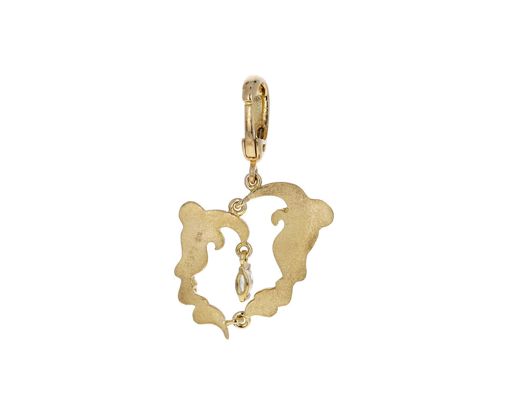 Gemini Zodiac Charm ONLY