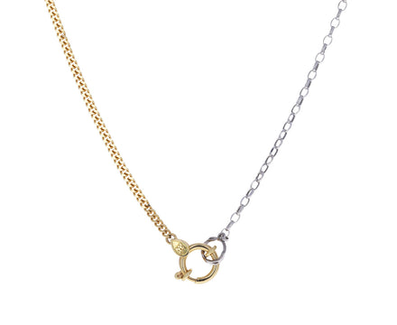 Classic Duo Chain III Necklace