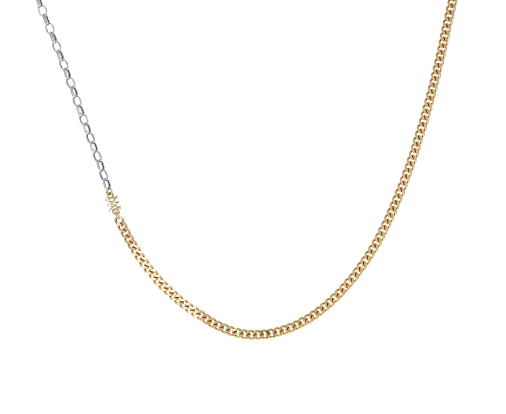 Classic Duo Chain III Necklace