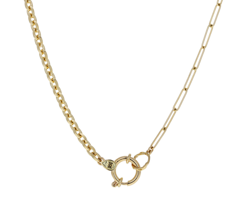 Classic Duo IV Chain Necklace