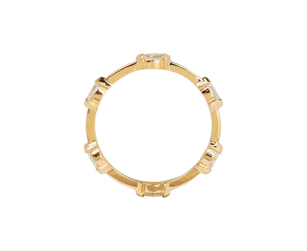 Marquise Diamond Zea Ring