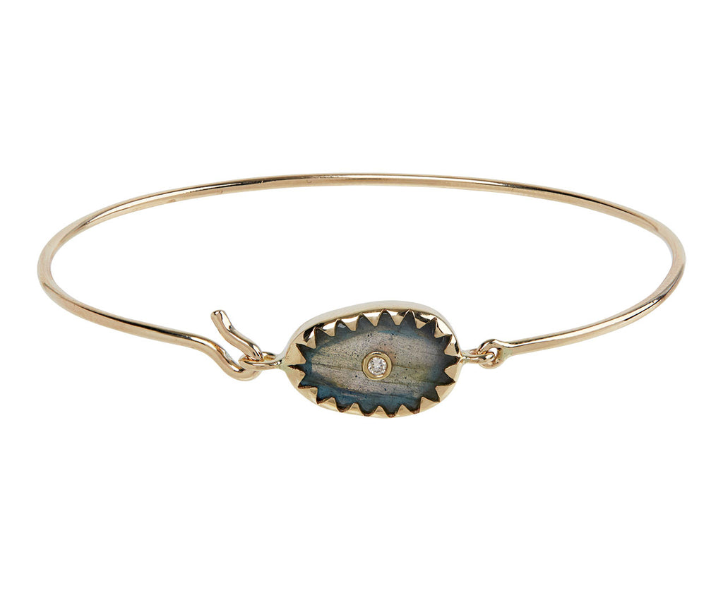 Pascale Monvoisin Labradorite Orso Bracelet