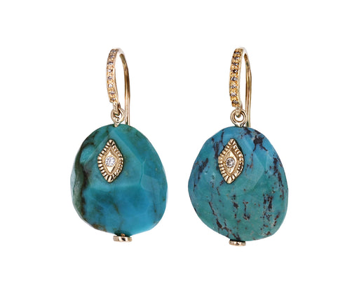 Arles Earrings
