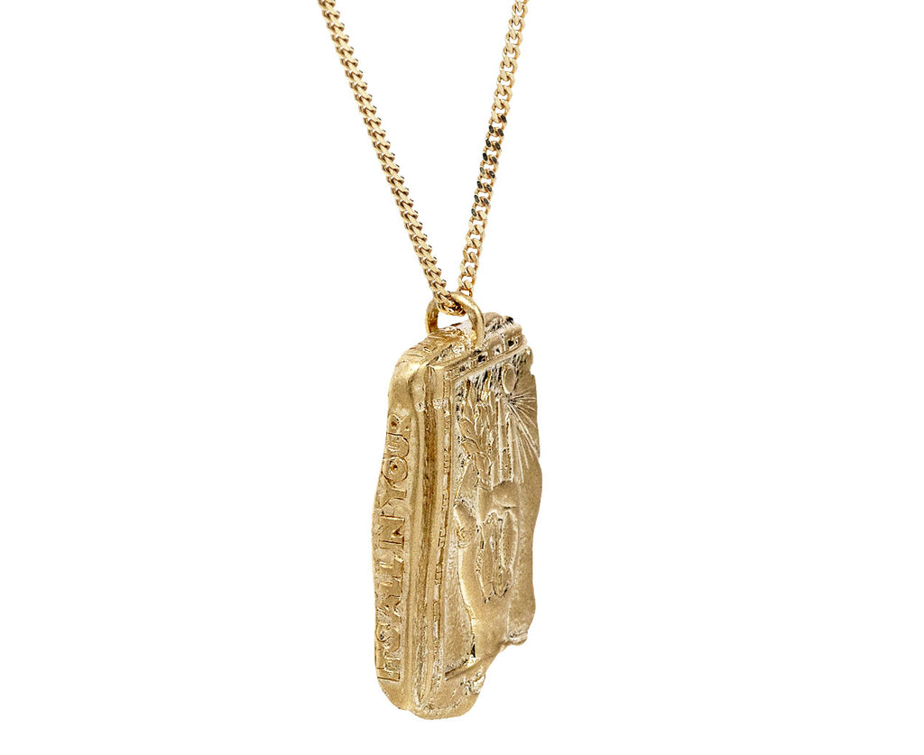 Frida 'It's All In Your Hand' Pendant Necklace