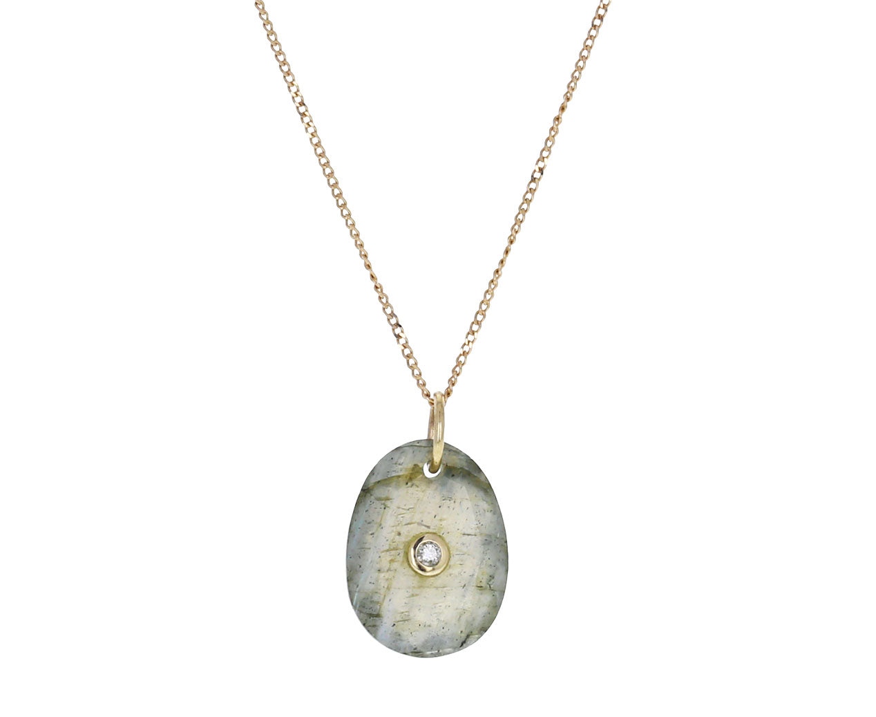 「PASCALE MONVOISIN」9Kゴールド クォーツ サファイア Pascale Monvoisin Aquamarine Orso Ring