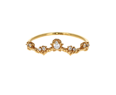 Diamond Demeter Ring - TWISTonline 