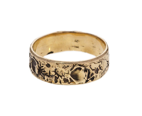 Men's Moon Landing Ring - TWISTonline 