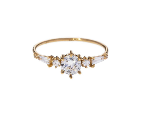 Diamond Pleiades Supreme Ring - TWISTonline 