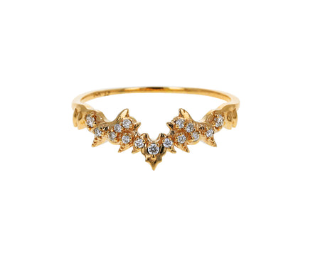 Diamond Summer Solstice Ring - TWISTonline 