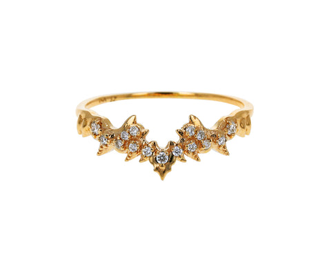 Diamond Summer Solstice Ring - TWISTonline 