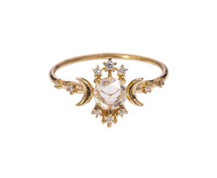 Wandering Star Diamond Ring - TWISTonline 
