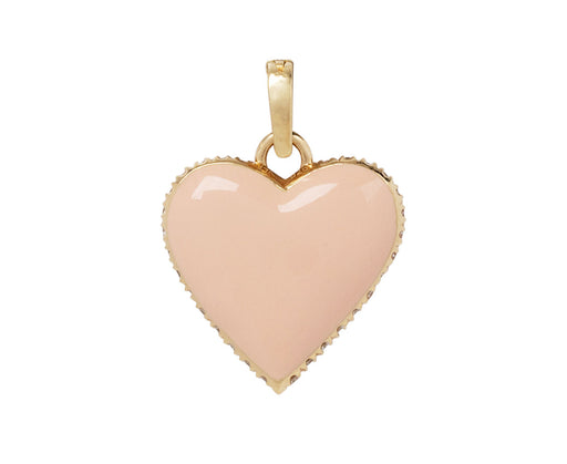KWIT Amortentia Double Sided Diamond Heart Charm ONLY
