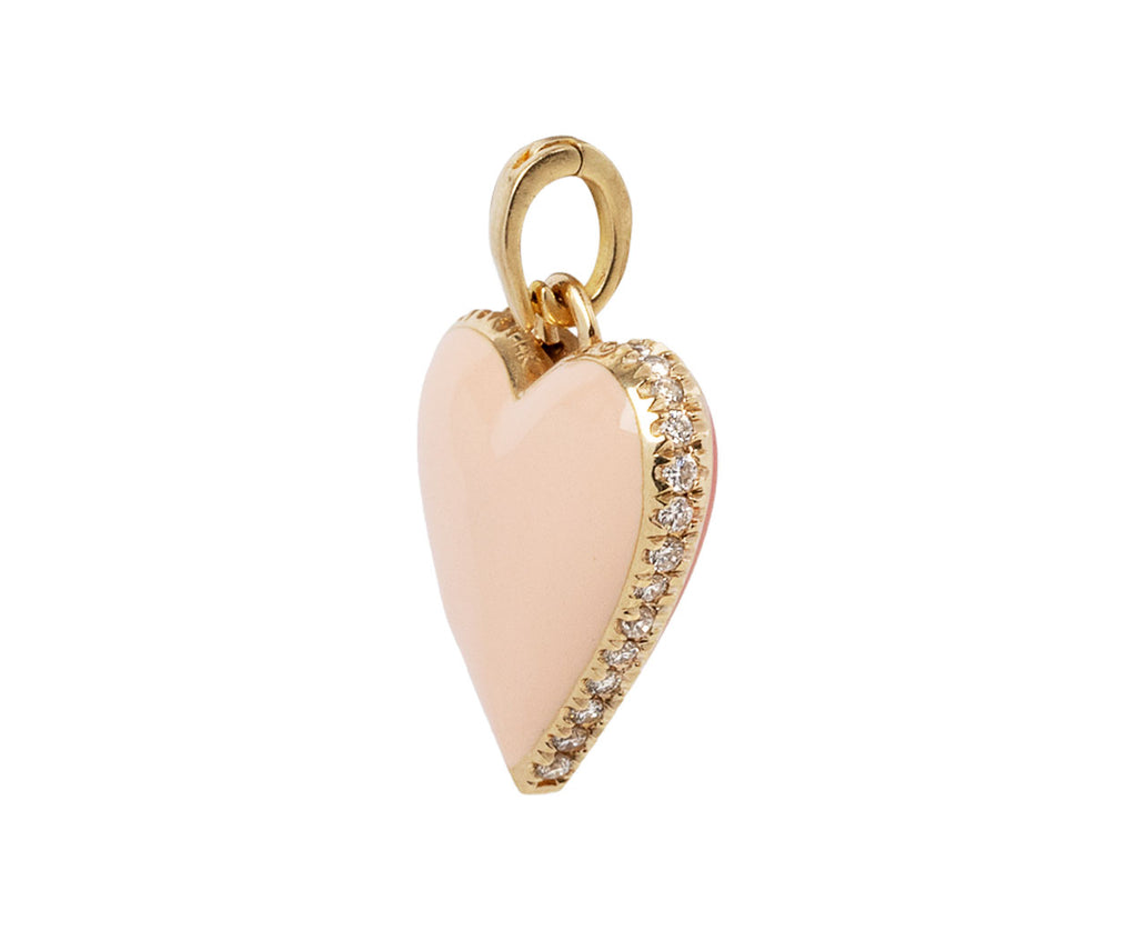 KWIT Amortentia Double Sided Diamond Heart Charm ONLY