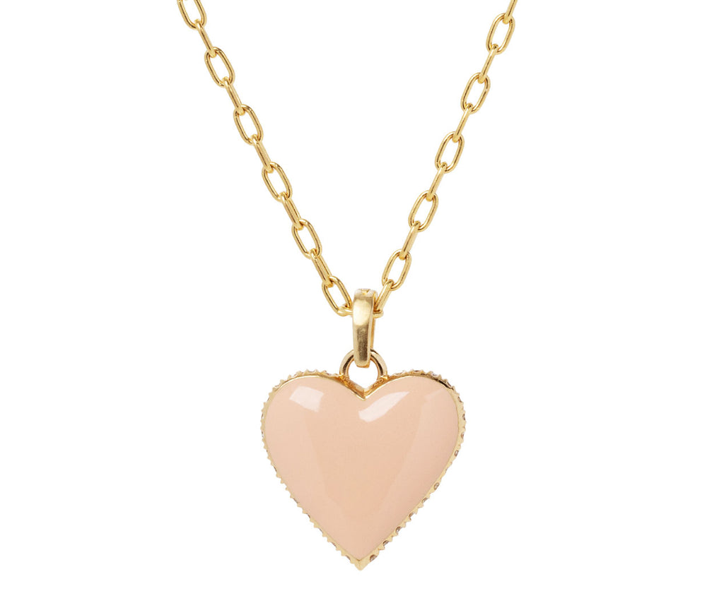 KWIT Amortentia Double Sided Diamond Heart Charm ONLY