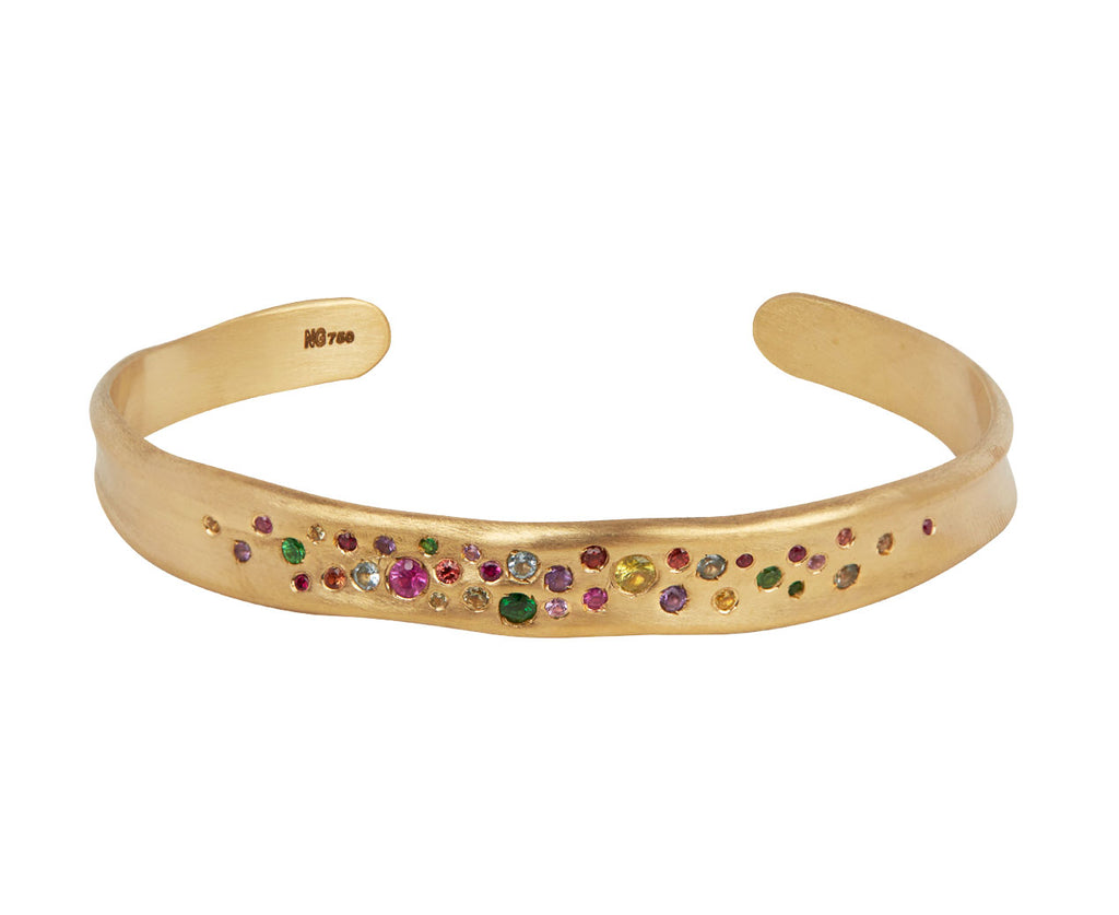 Sapphire deals baby bracelet