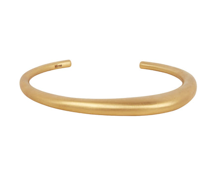 Nada Ghazal Small Urban Pure Cuff Bracelet