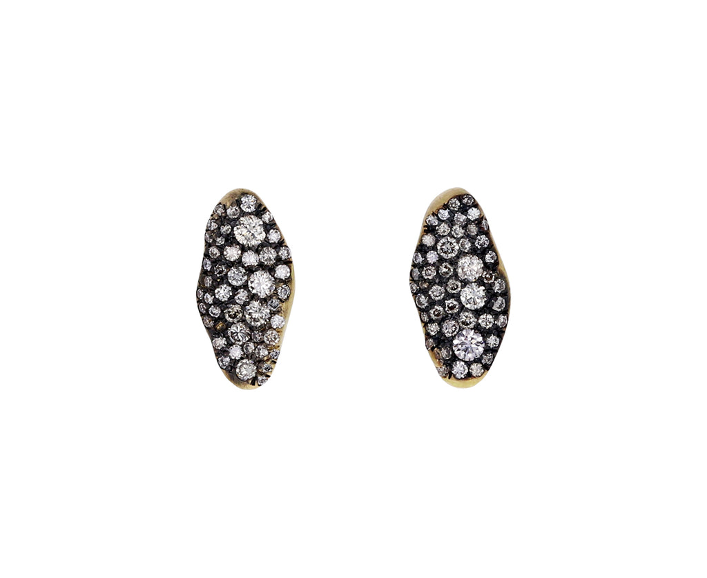 Baby's first hotsell diamond earrings