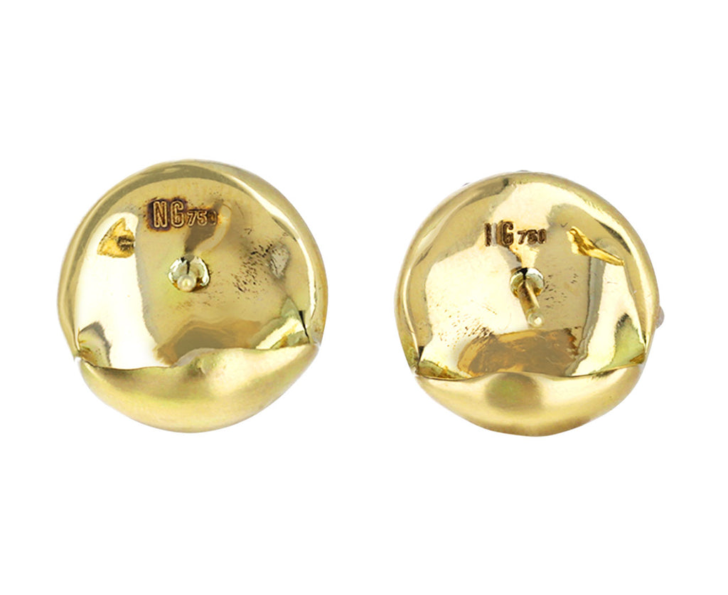 Rainbow Sapphire Bonbon Earrings