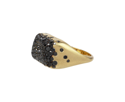 Black Diamond Rectangular Baby Malak