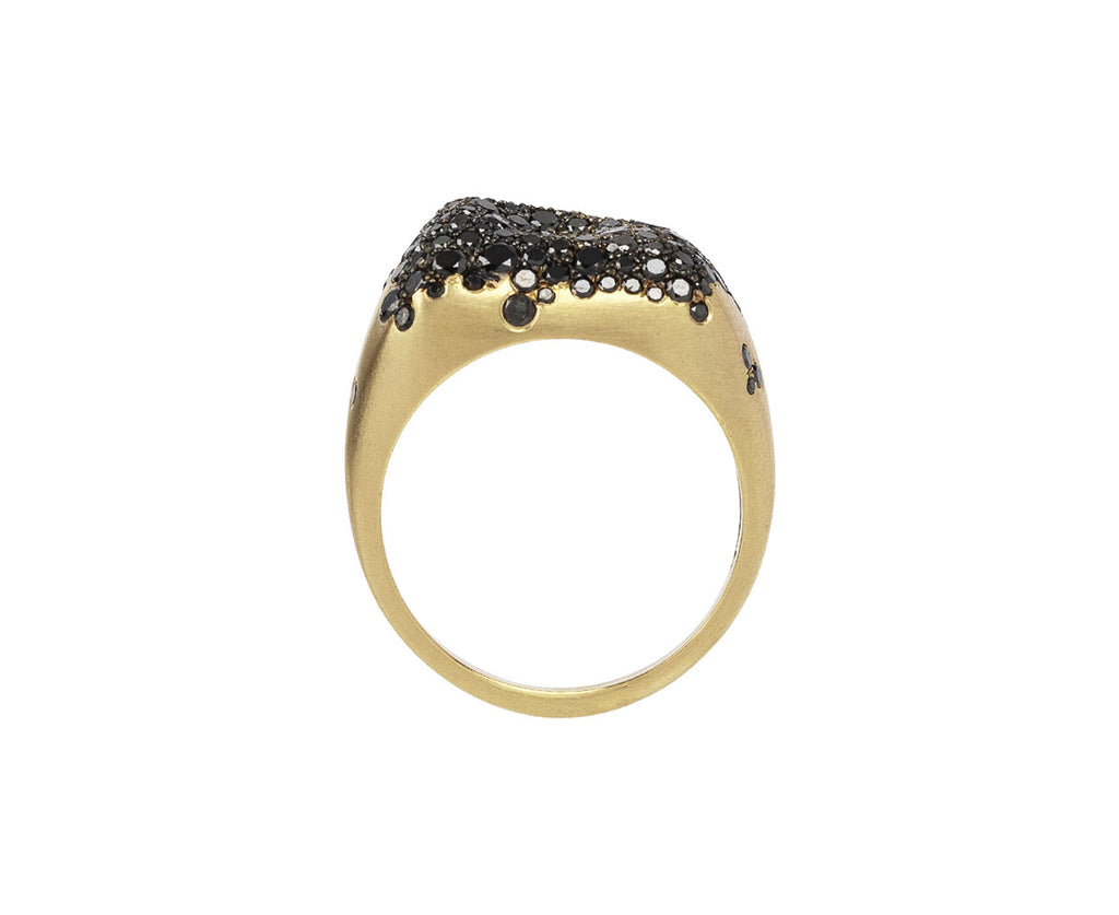 Black Diamond Rectangular Baby Malak