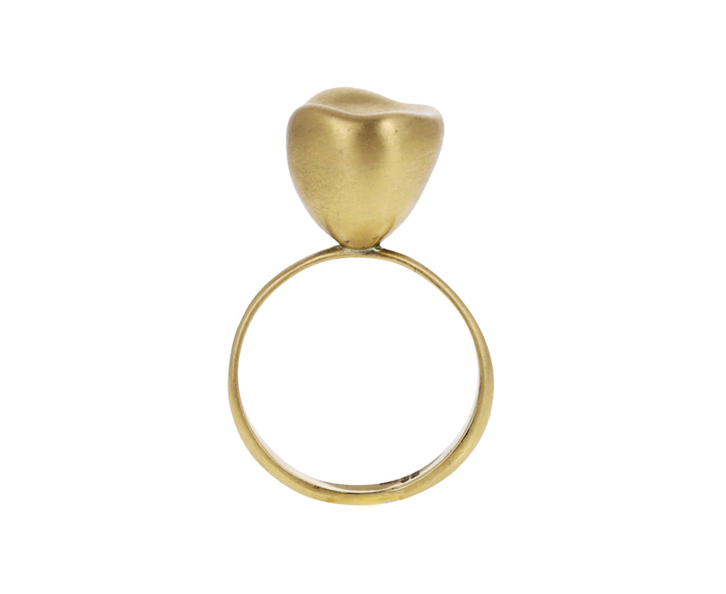 Small Baby Malak Flourish Ring
