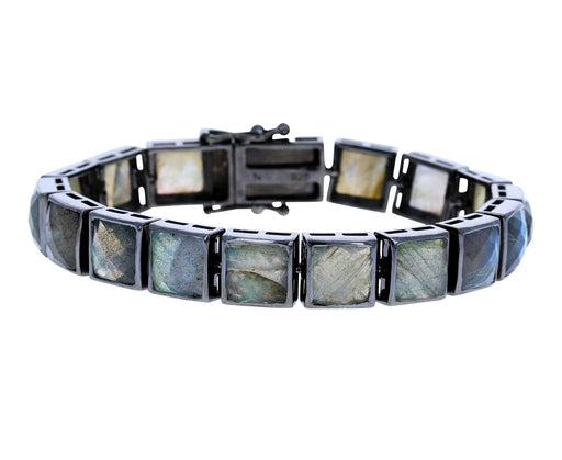Labradorite Tennis Bracelet - TWISTonline 