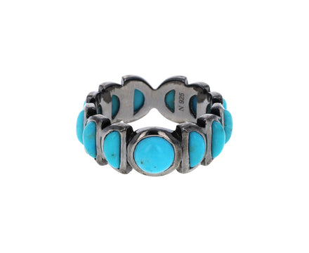 Turquoise Luna Band