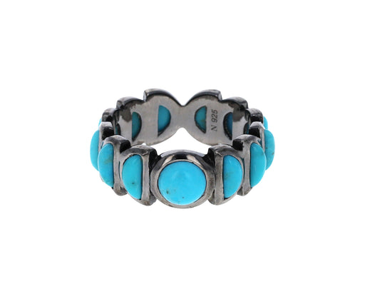 Turquoise Luna Band