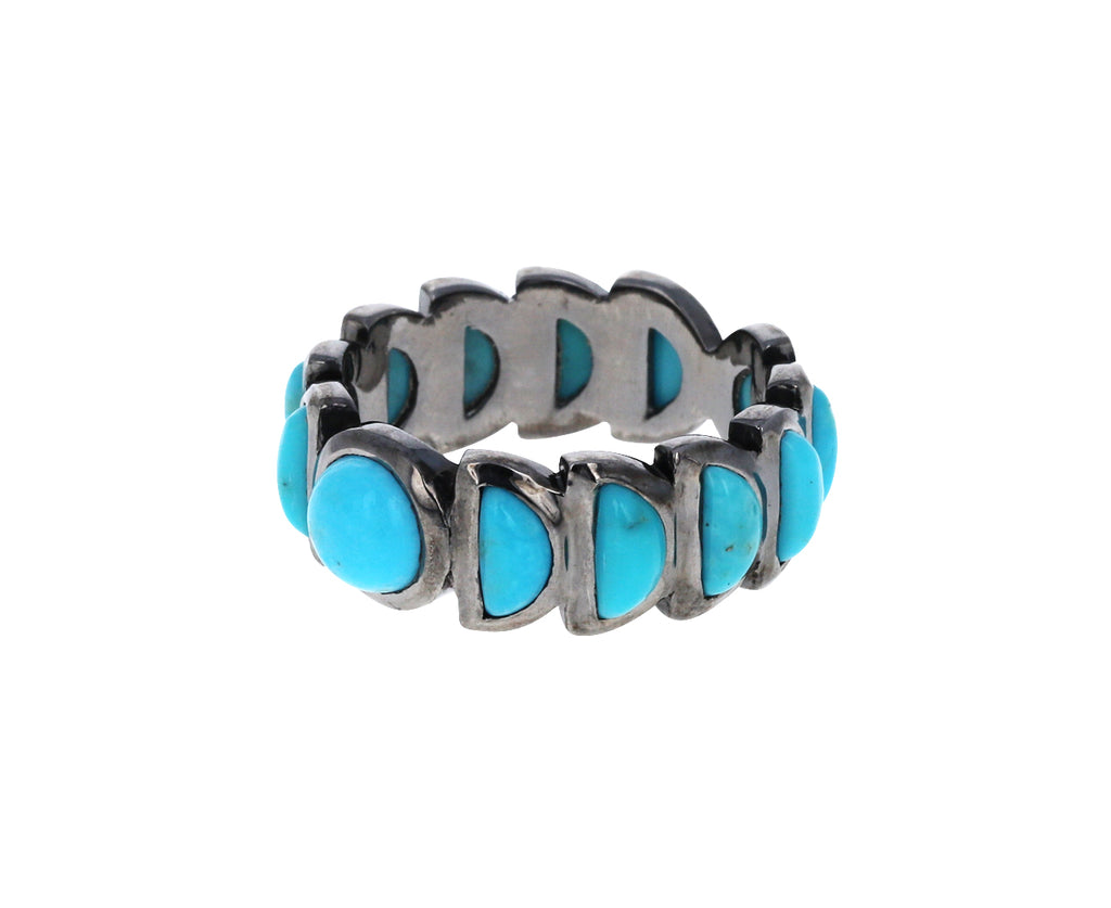 Turquoise Luna Band