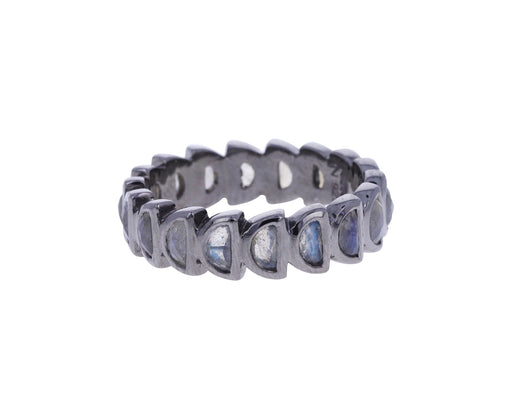Labradorite Worm Band