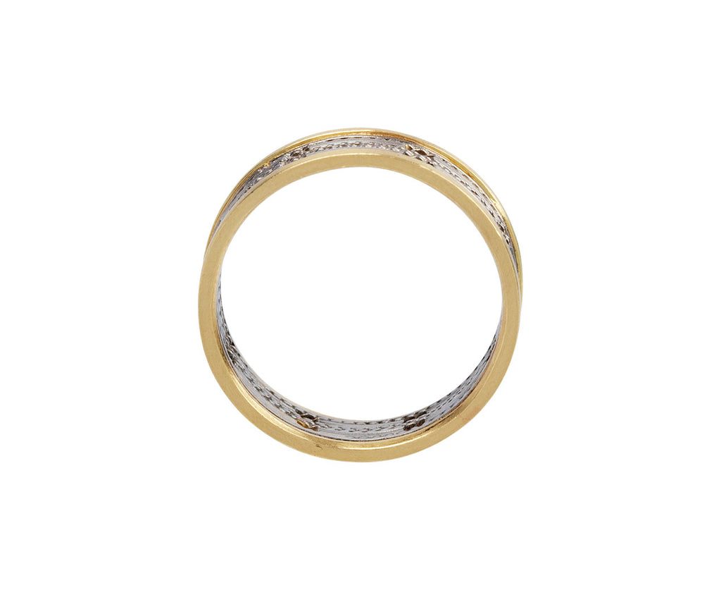 Nikolle Radi Parallel Men's Sun and Moon Band Top