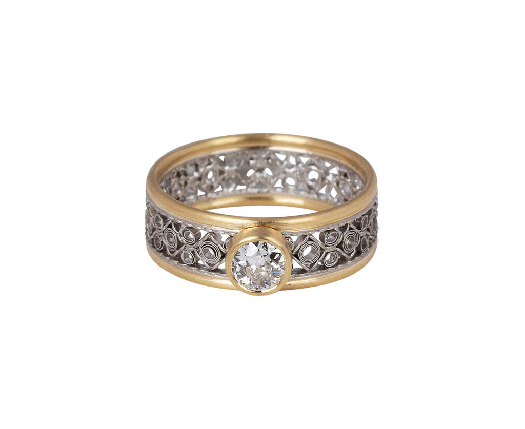 Novel Jewels Diamonds .925 Sterling Silver and Diamond Ring : Amazon.in:  Jewellery
