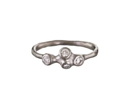 Barnacle Diamond Ring - TWISTonline 