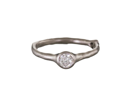 Organic Diamond Solitaire - TWISTonline 
