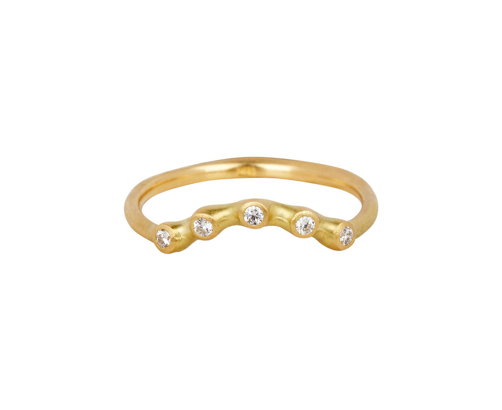 Johnny Ninos Diamond Contour Band