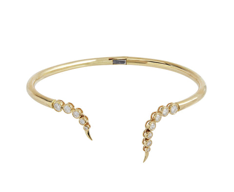 Diamond Odyssey Cuff Bracelet