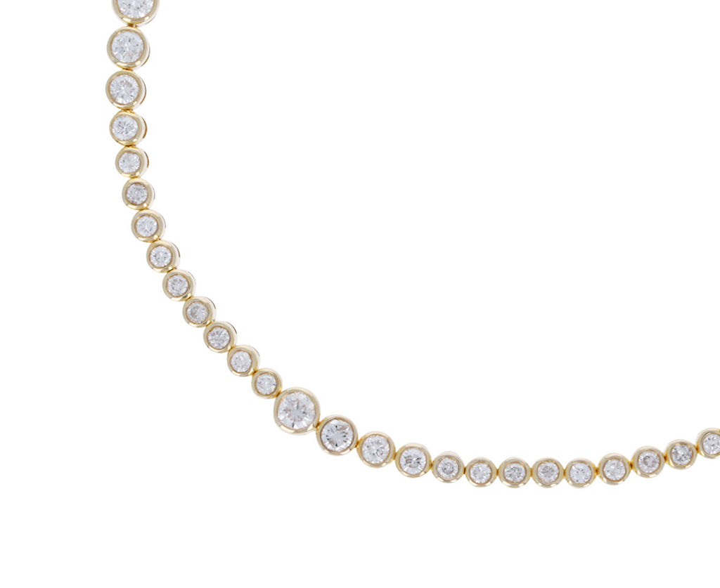 Rainsun Diamond Tennis Bracelet